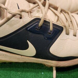 Nike Navy and White Golf Shoes Size 13